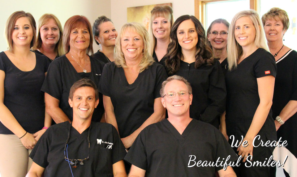 illini dental associates group photo