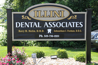 Illini Dental Associates Office